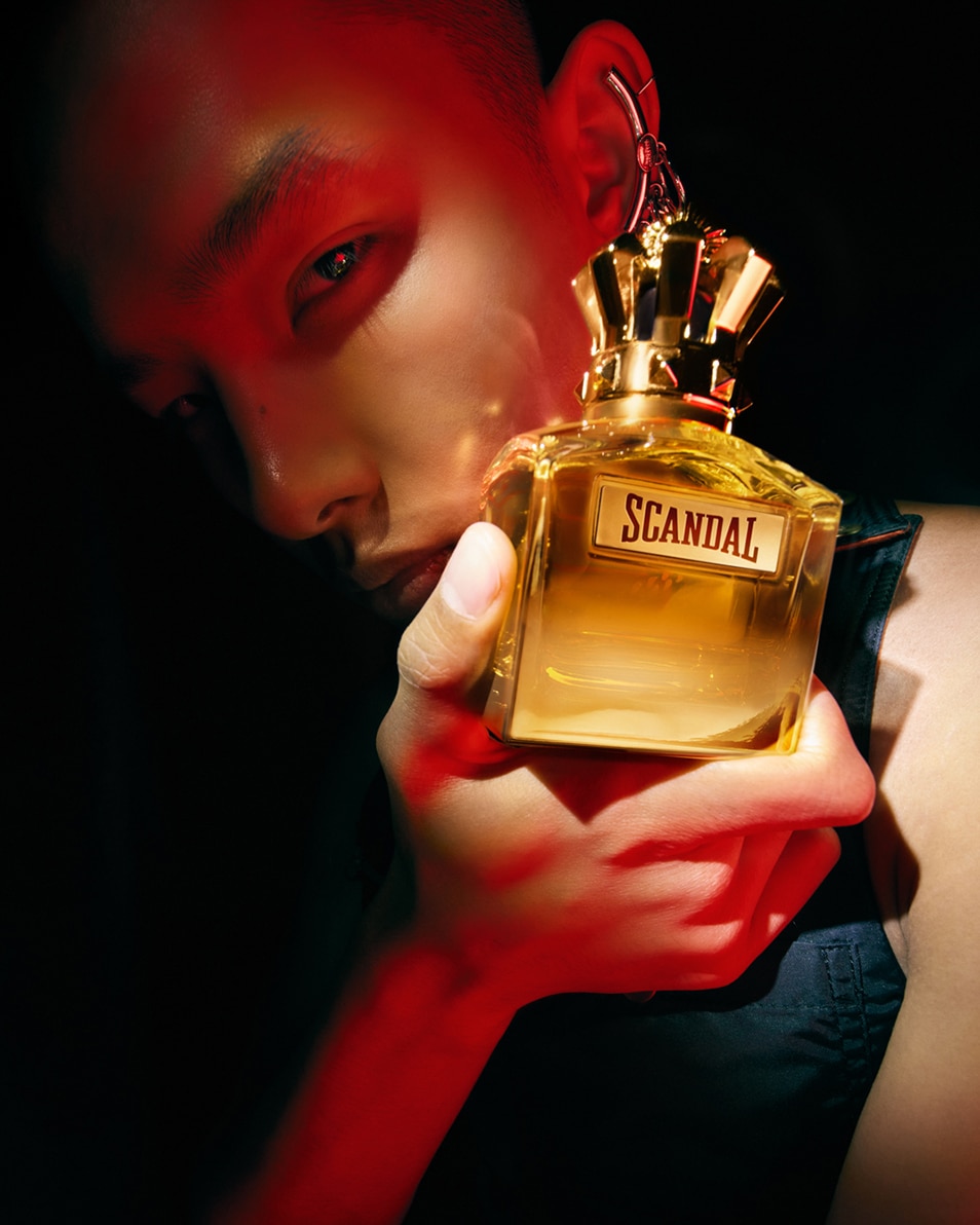 JEAN PAUL GAULTIER SCANDAL POUR HOMME ABSOLU 100 ML 4