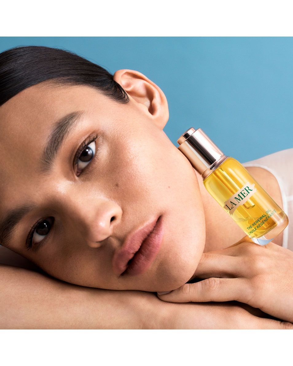LA MER The Renewal Oil Huile régénérante visage - nourrisant & apaisant 15 ML 4