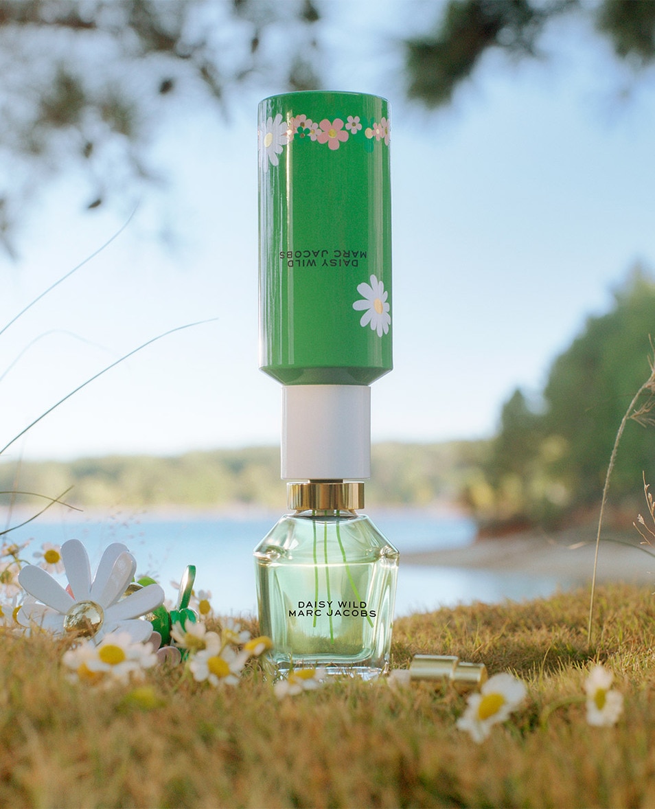 MARC JACOBS Daisy Wild Eau de Parfum 30 ML 4