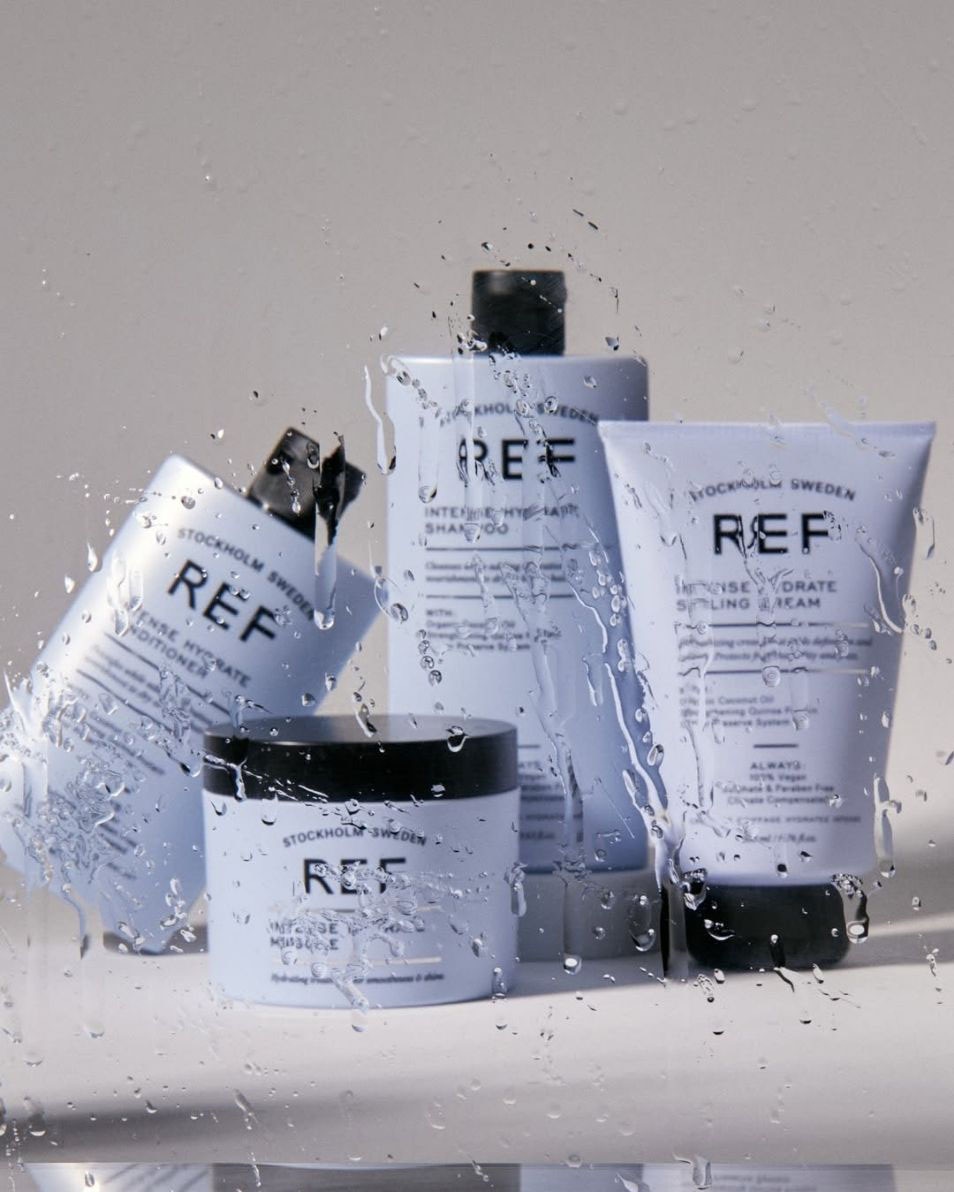 REF STOCKHOLM Intense Hydrate Masque capillaire 250 ML 4