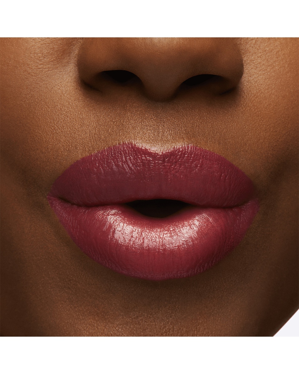 Transparente & brillant - fini lumineux & longue tenue