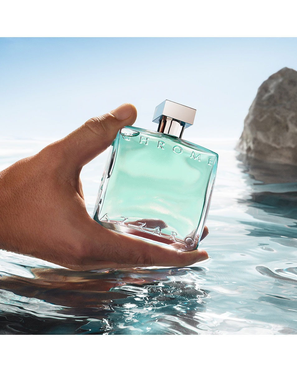 Eau de toilette pour hommes