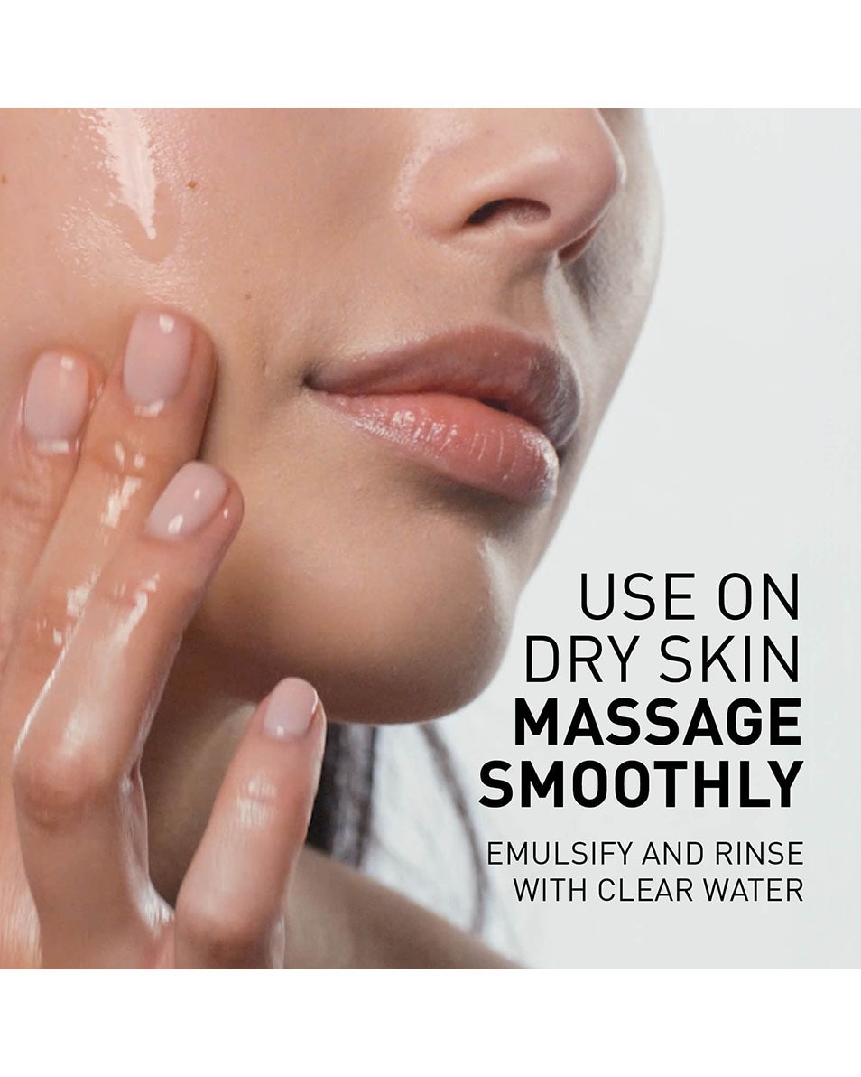 Huile démquillante perfectrice