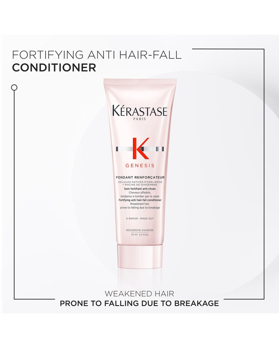 KÉRASTASE Genesis Discovery Set Coffret D couverte Genesis Mini - Cheveux affaiblis 3 ST 4
