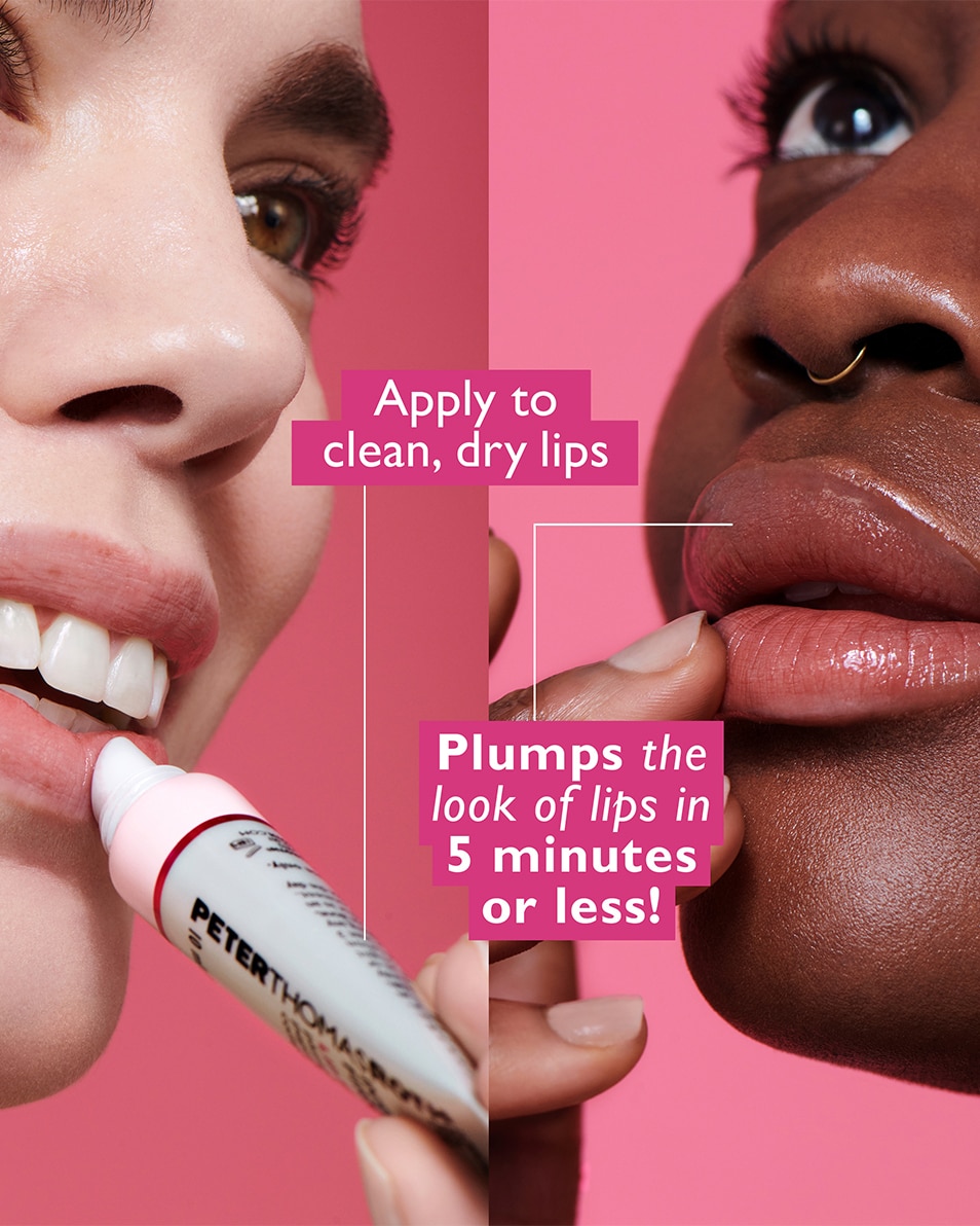 Instant Lipfiller