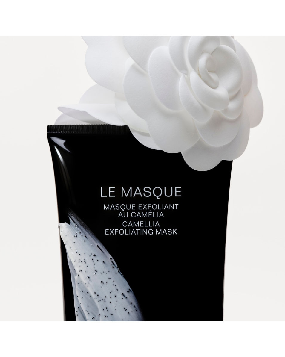 Chanel LE MASQUE MASQUE EXFOLIANT AU CAMÉLIA 150 ML 4
