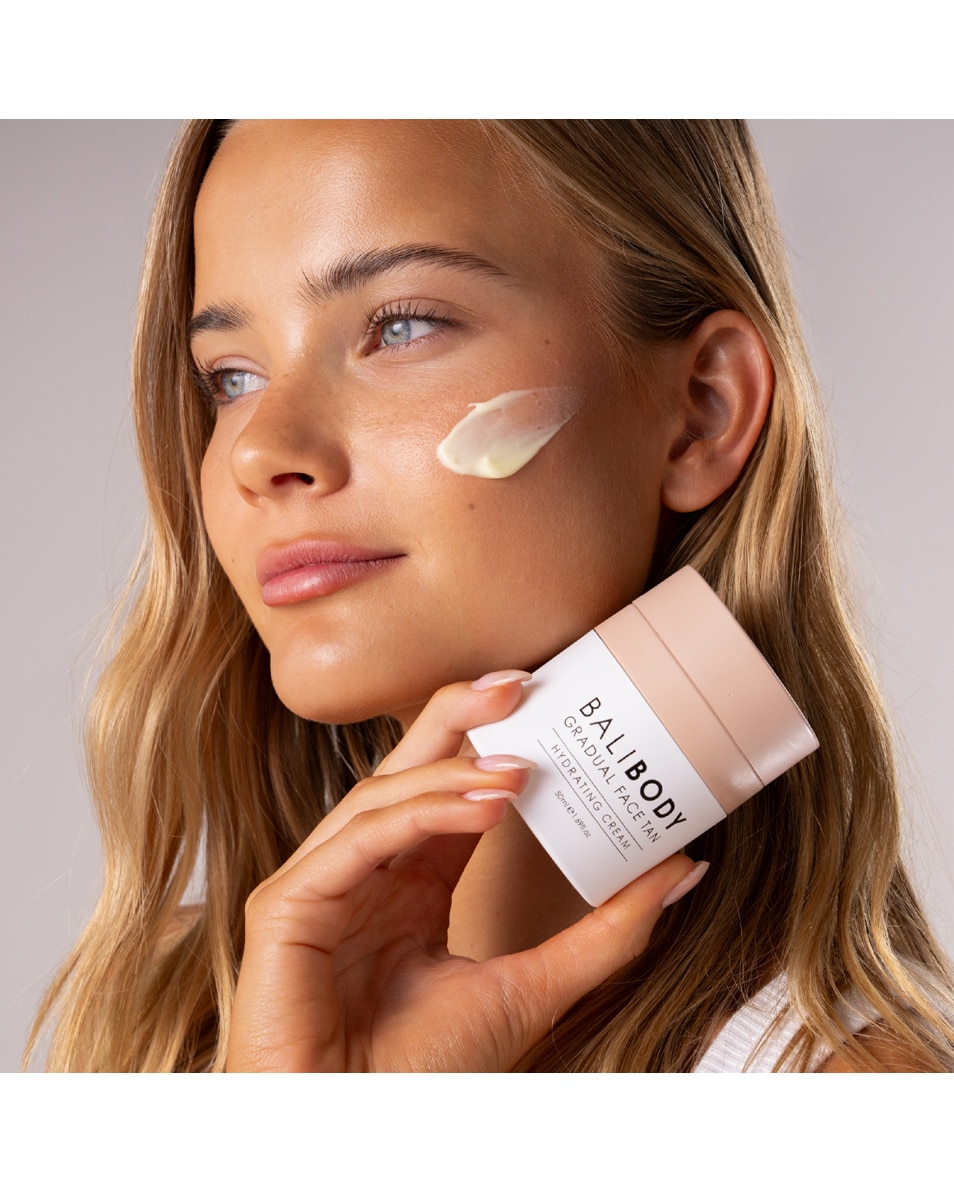 BALI BODY Face Tan Autobronzage progressif 50 ML 4