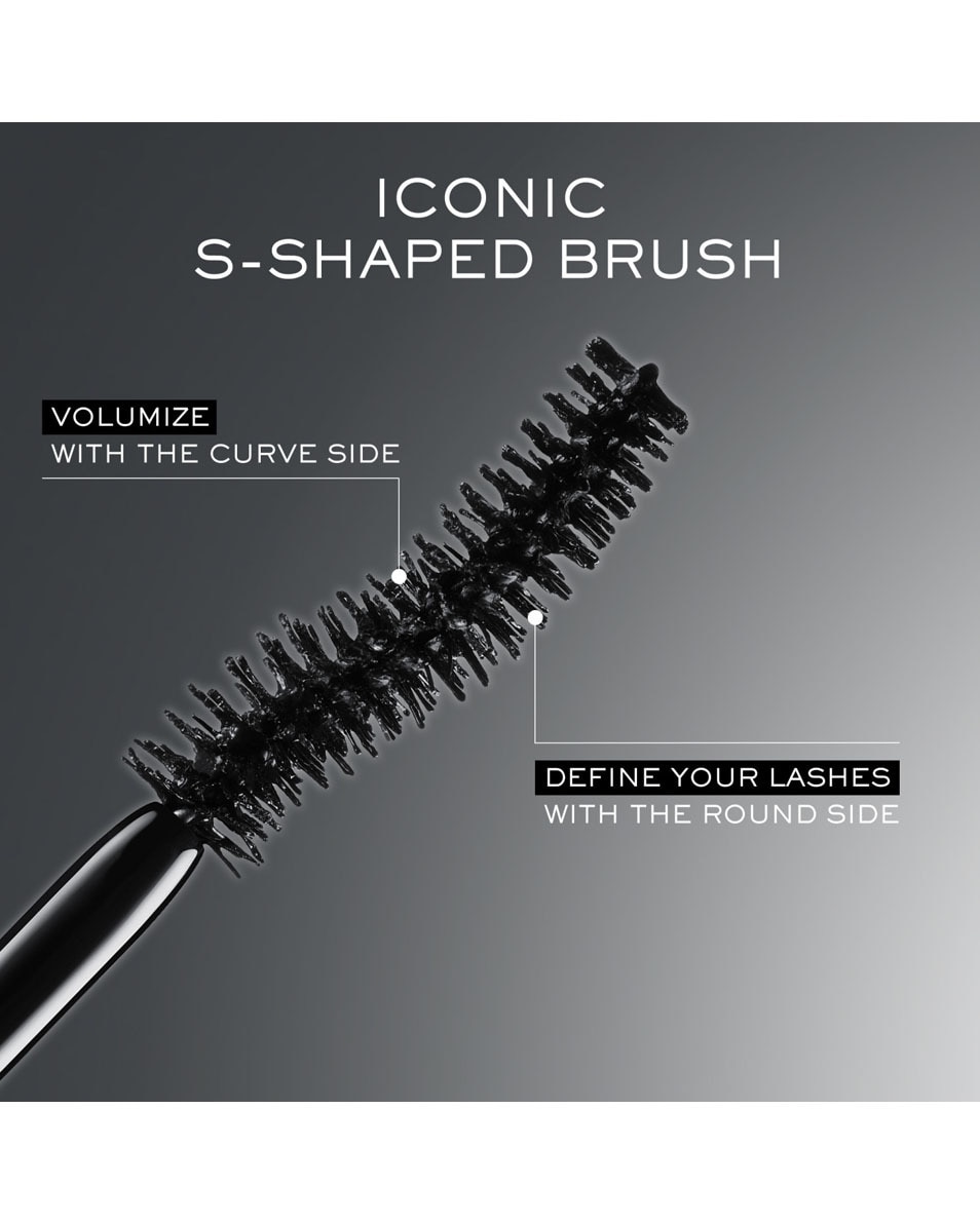 LANCÔME Hypnôse Drama Hypnôse Drama Mascara volume extrême - 4ml - mini 4 ML 4