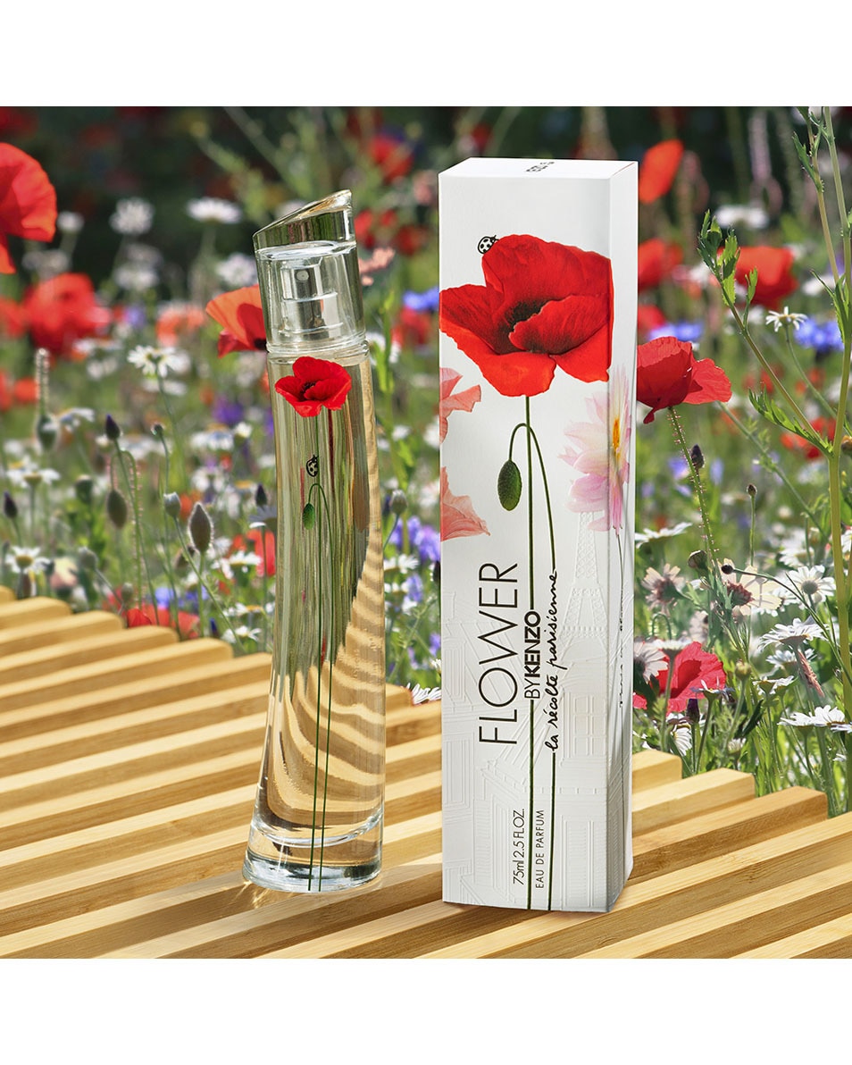 KENZO FLOWER BY KENZO LA RÉCOLTE PARISIENNE EAU DE PARFUM Parfum