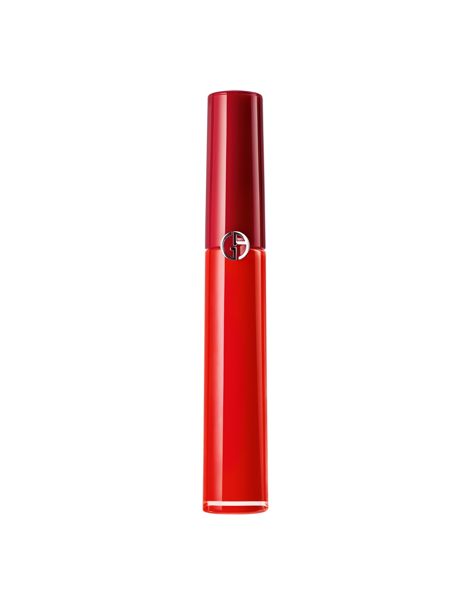 ARMANI BEAUTY Lip Maestro Rouge a levres liquide 401 - The Tibetan Orange 4