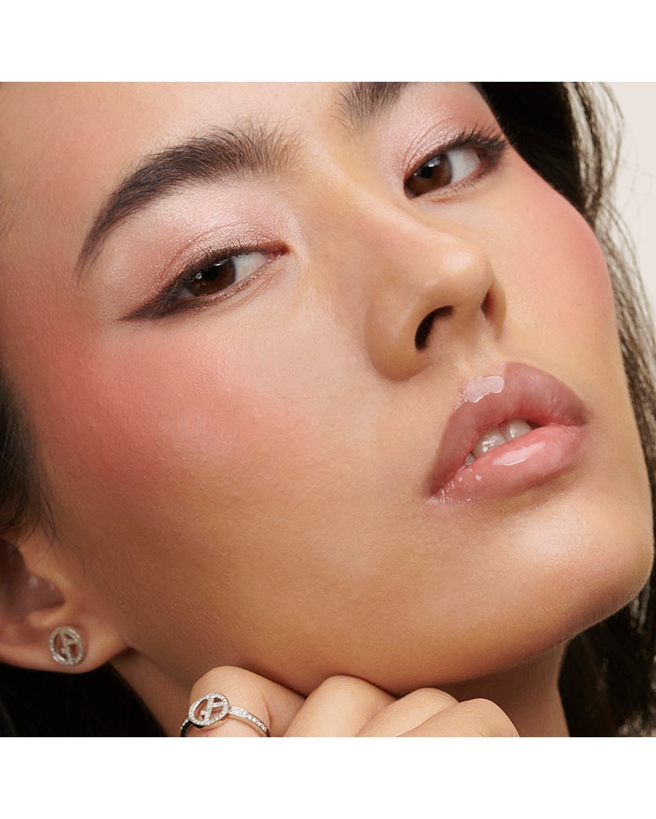 ARMANI BEAUTY Prisma Glass Gloss brillance miroir 01 - Clear Shine 4