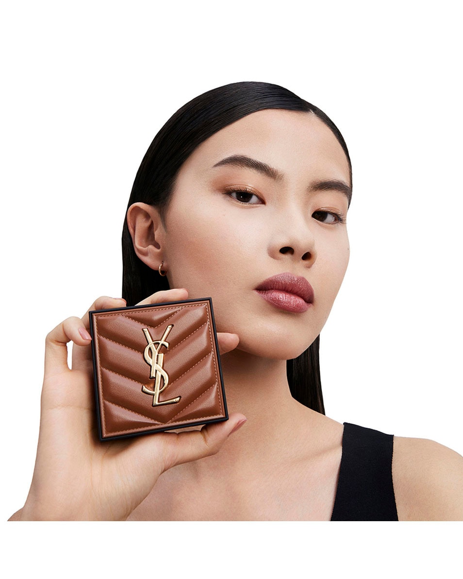 YVES SAINT LAURENT All Hours Hyper Finish - Couvrance Modulable Fini Mat LIGHT SEPIA 4