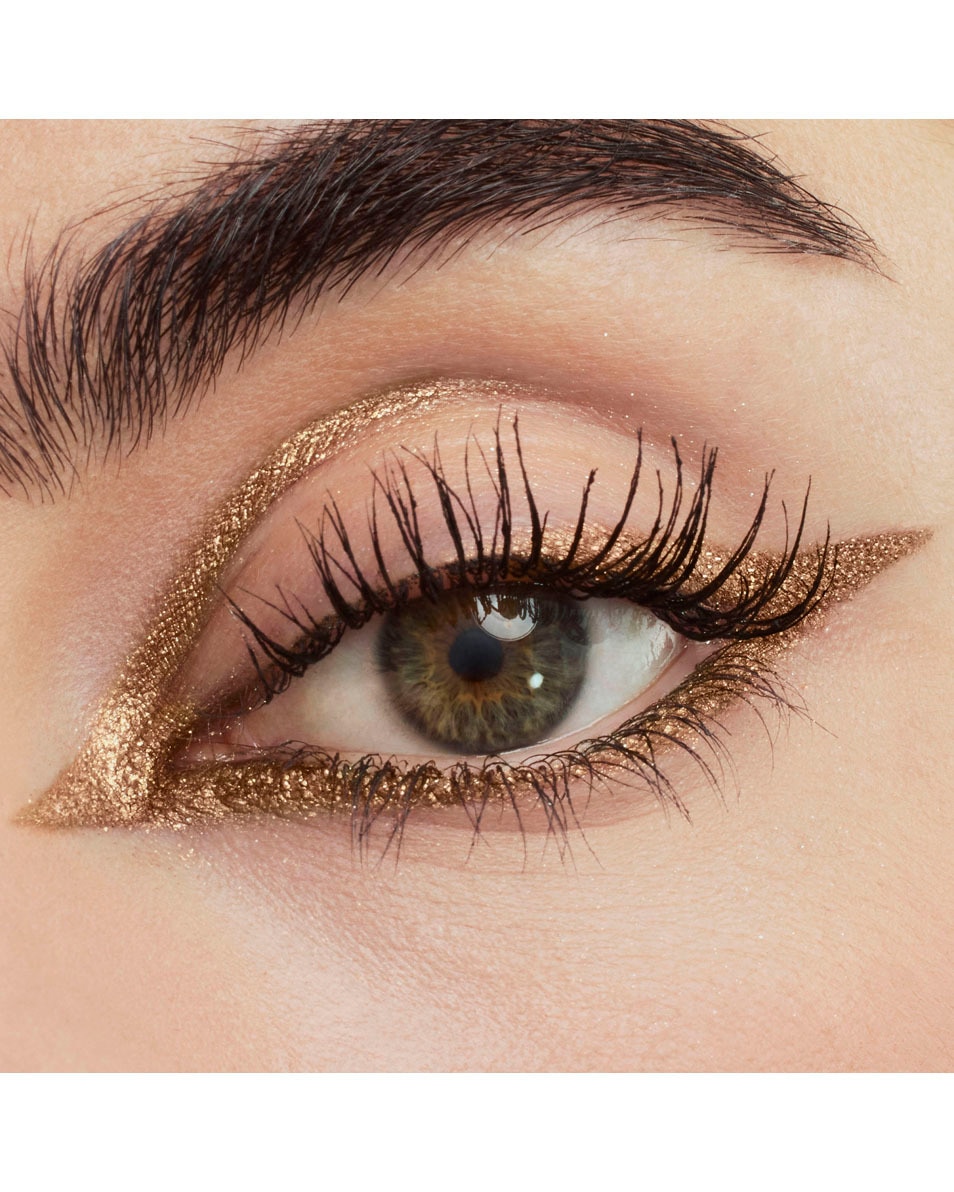 YVES SAINT LAURENT Lines Liberated Eyeliner Liberated Bronze 4