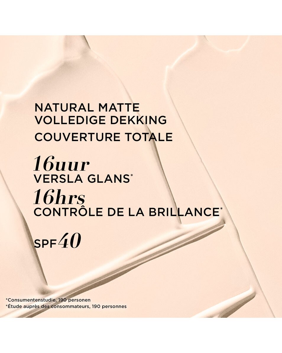 IT COSMETICS YOUR SKIN BUT BETTER CC+ CREAM NATURAL MATTE Fair Ivory 4