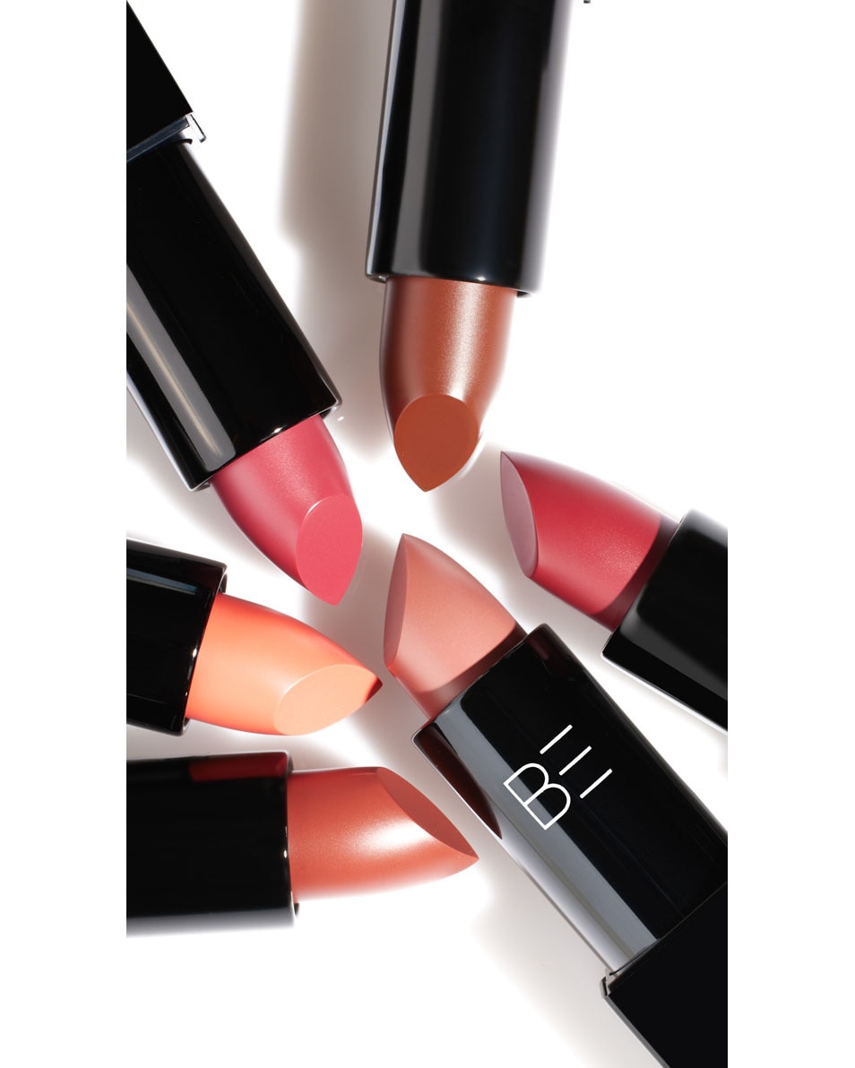 BE Creative Make Up Color Blend Rouge à lèvres brilliant avec spf15 N001 SOFTIE 4