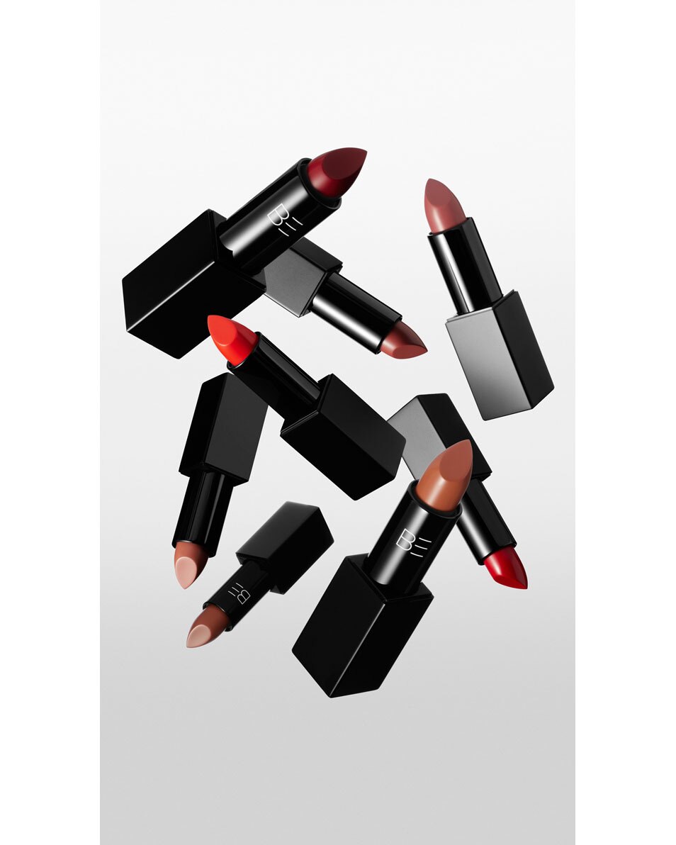 BE Creative Make Up Color Blend Rouge à lèvres mat longue tenue 8h N002 FOREVER YOURS 4