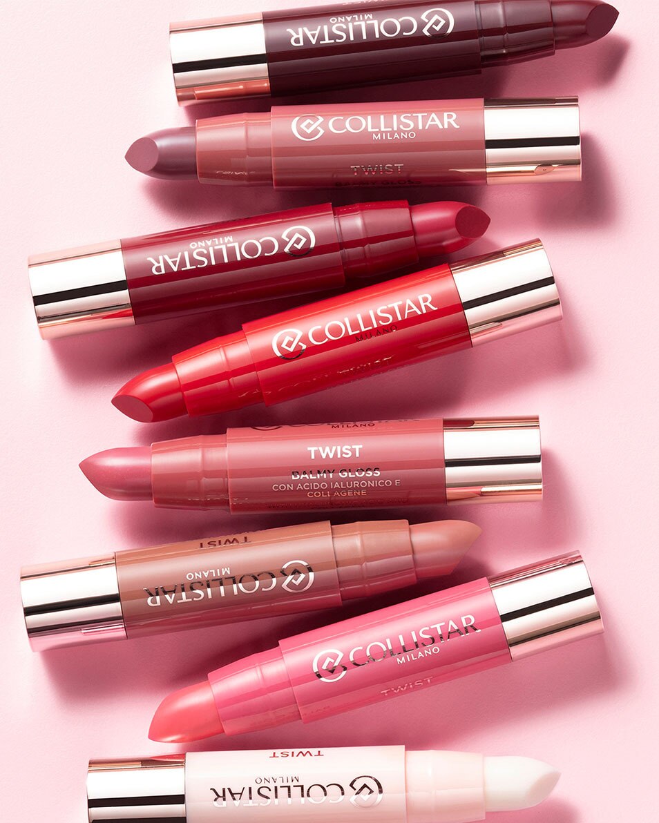 COLLISTAR Twist Gloss Lipgloss 212 MARSHMALLOW 4