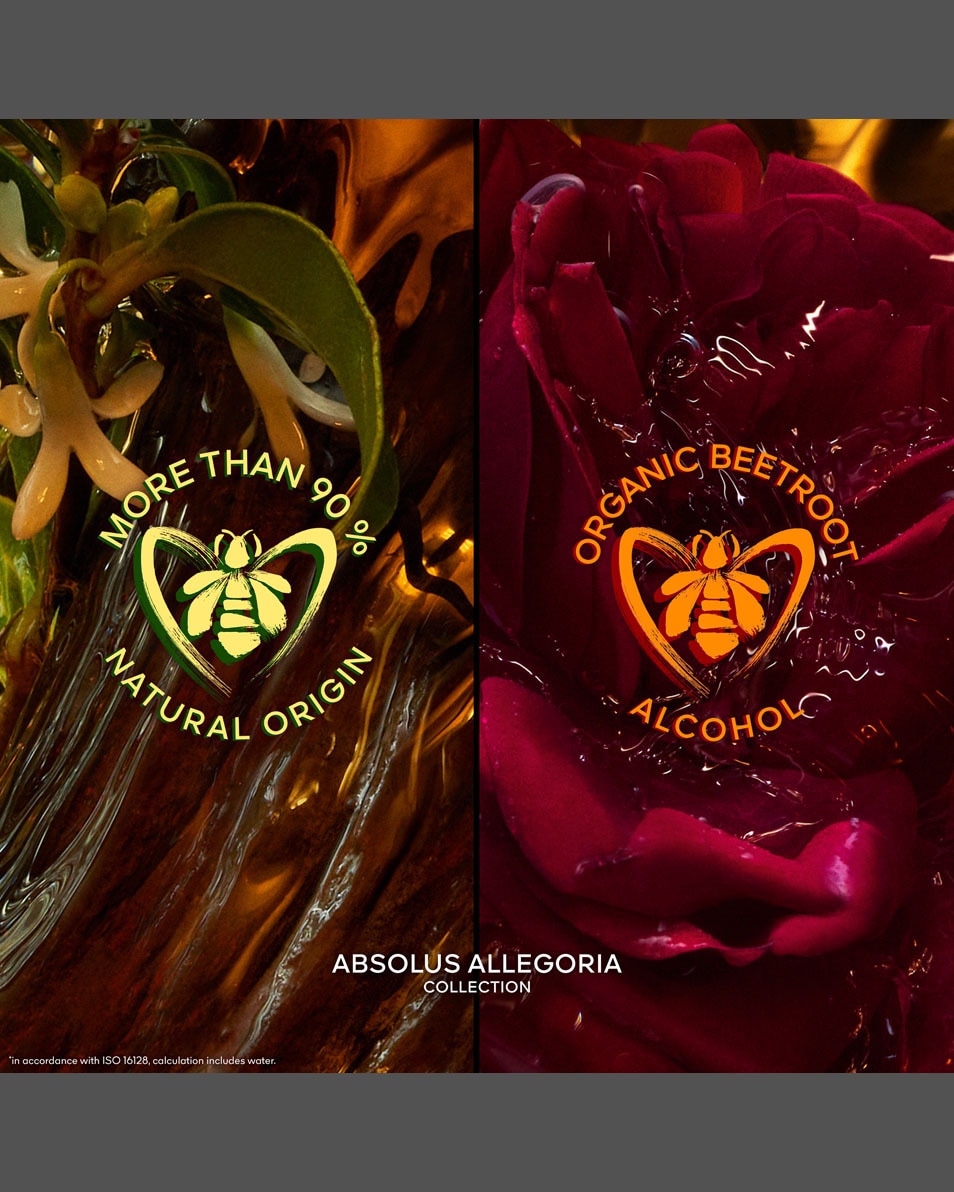 GUERLAIN ABSOLUS ALLEGORIA Absolus Allegoria Rose Amira Eau de Parfum 125 ML 4