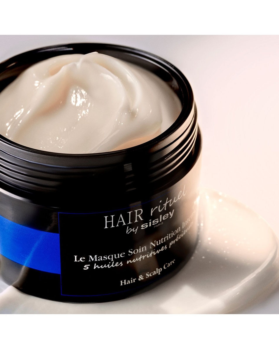 SISLEY Masque Soin Nutrition Intense Masque Soin Cheveux 190 ML 4
