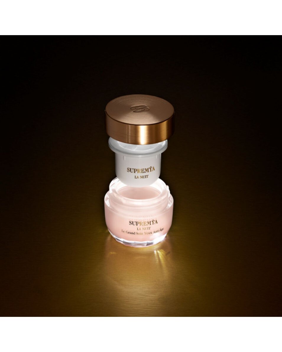 SISLEY Supremÿa Le Grand Soin Yeux Anti-Âge Soin yeux anti-âge 15 ML 4