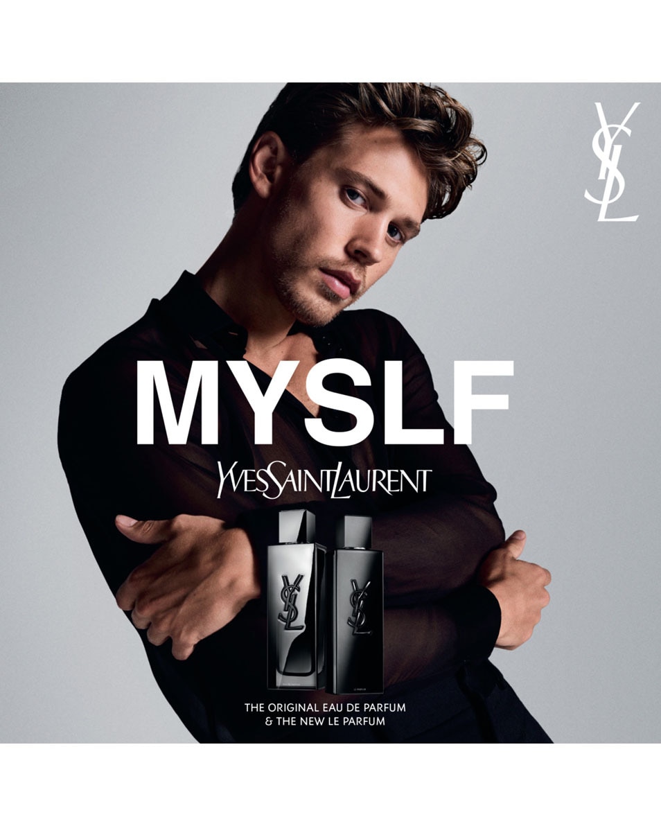 YVES SAINT LAURENT MYSLF Le Parfum - Parfum homme 100 ML 4