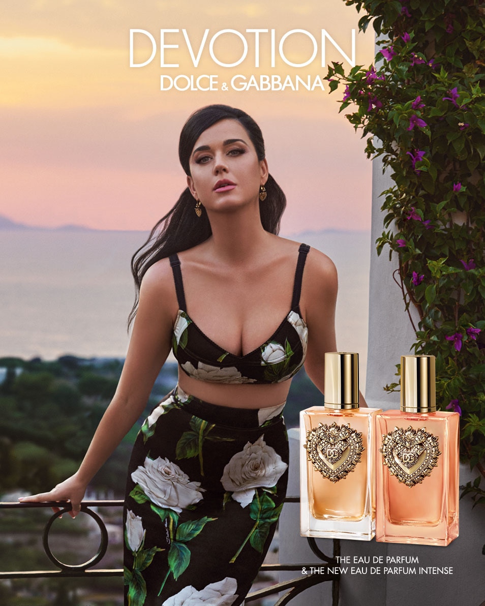 DOLCE & GABBANA Devotion Eau de parfum intense 50 ML 4