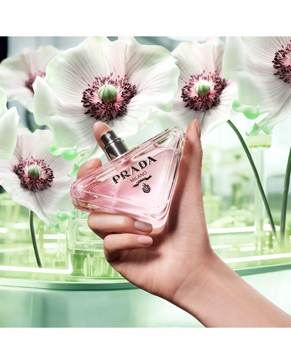 PRADA Paradoxe Virtual Flower Eau De Parfum - Parfum Rechargeable Femme 90 ML 4