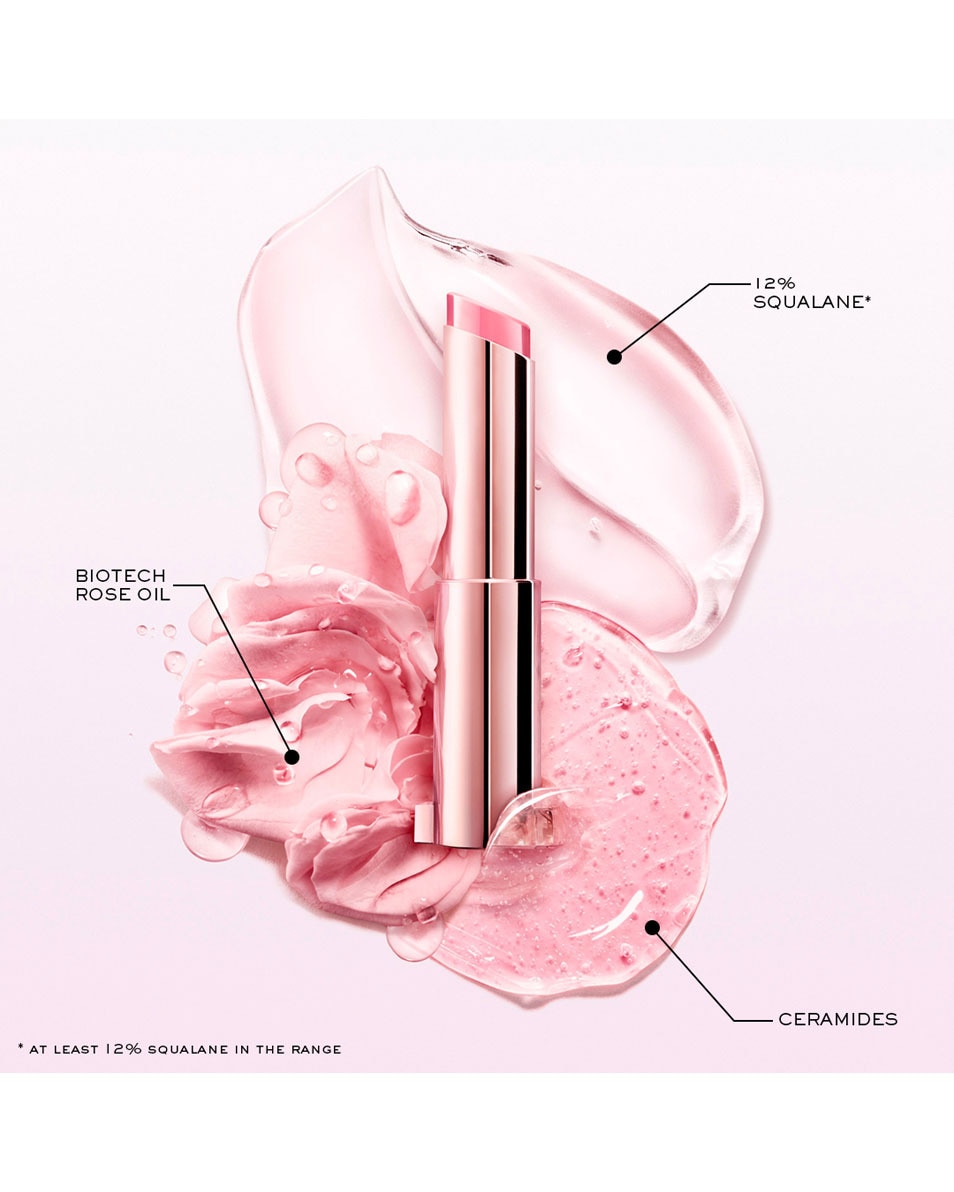 LANCÔME Lip Idole Butterglow Baume À Lèvres Coloré - Hydratation Intense 24H 66 - MAHOGANY MAUVE 4