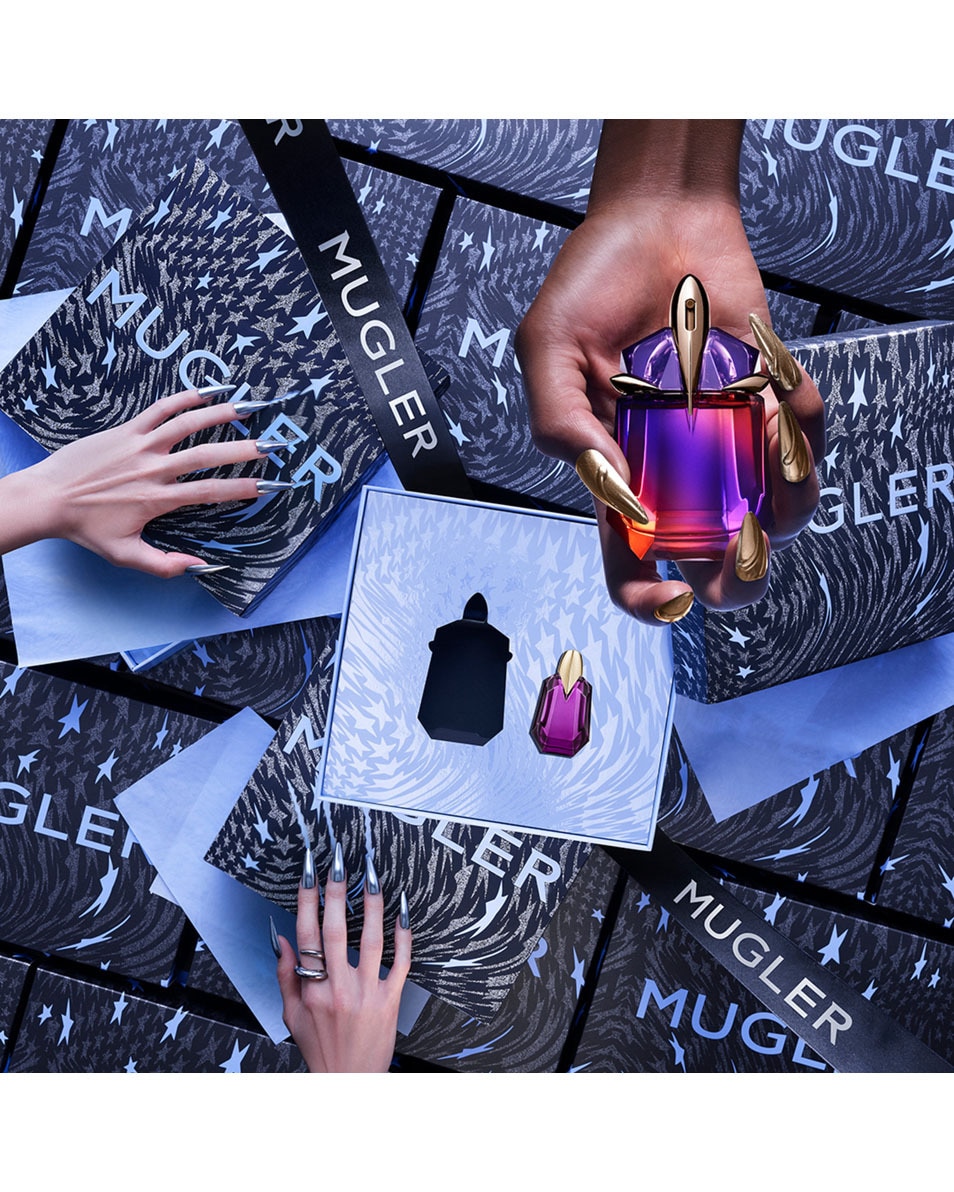MUGLER Alien Hypersense Eau De Parfum Coffret Cadeau 2 ST 4