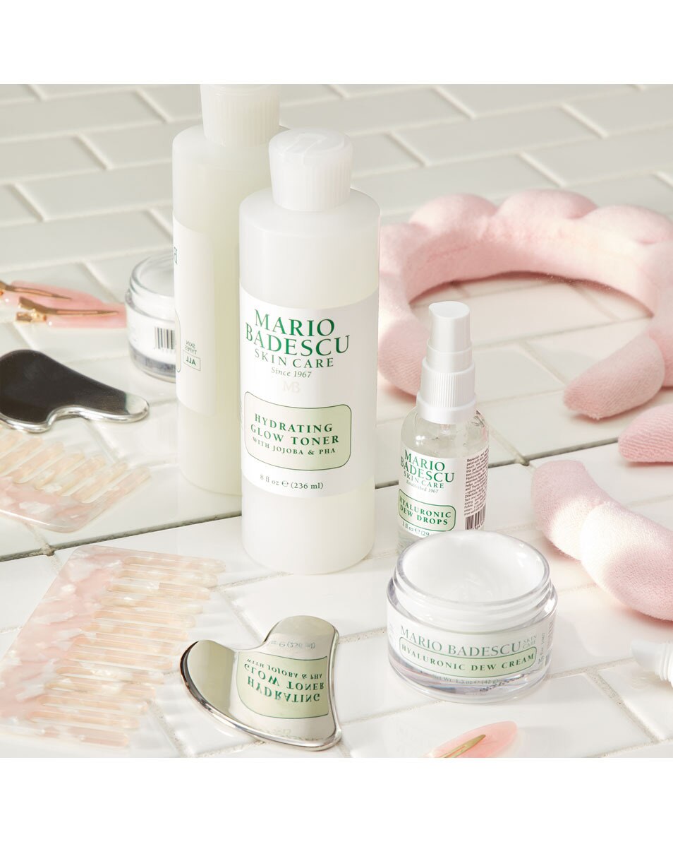 MARIO BADESCU glow toner Tonique Hydratant Éclat au Jojoba et PHA 236 ML 4