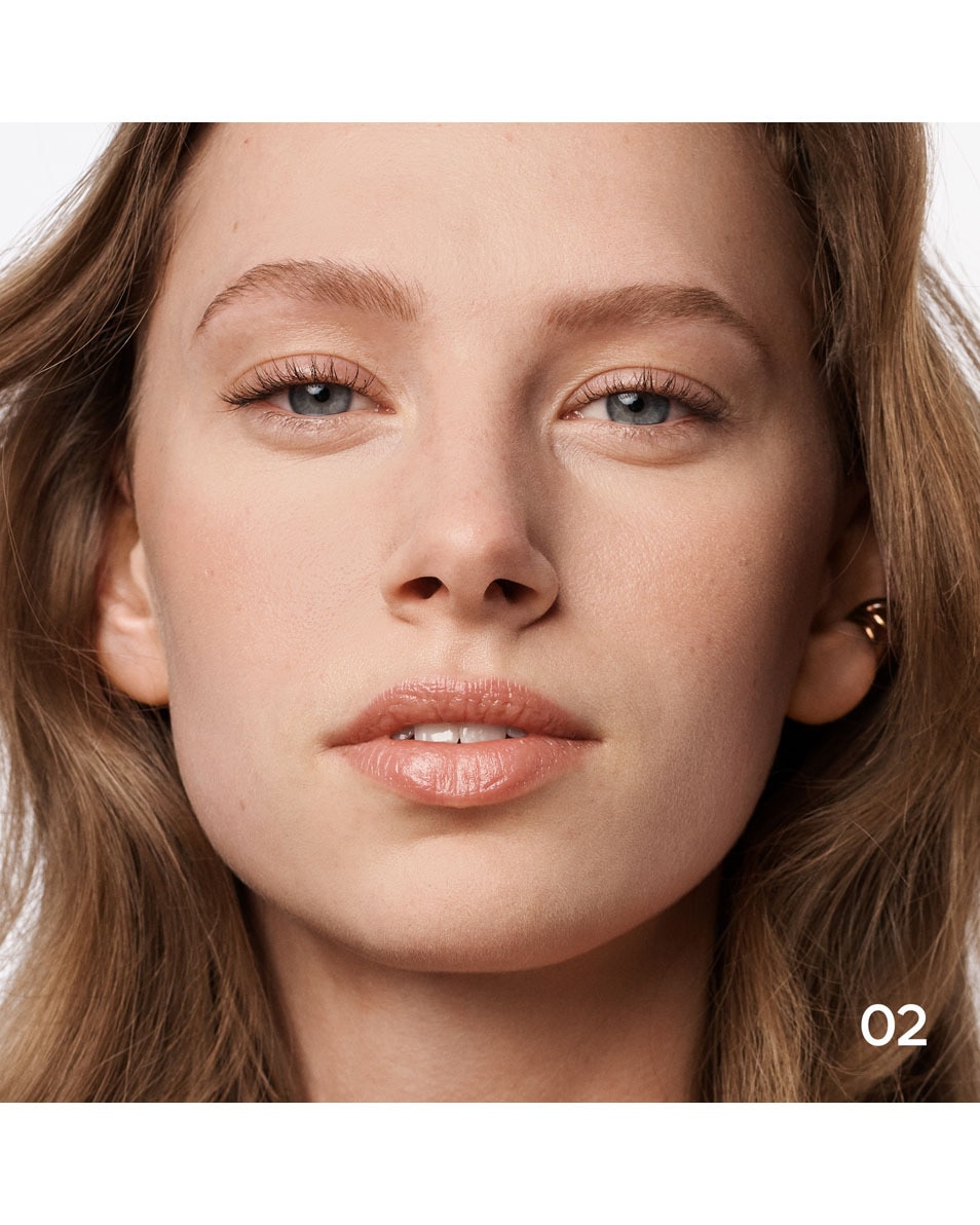 GUERLAIN Parure Gold POUDRE LIBRE MICRO-PERFECTION TRANSPARENCE & LUMIÈRE 02 CLAIR 4