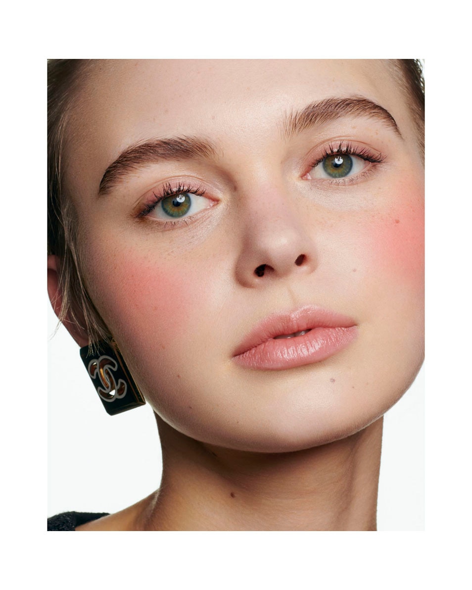 Chanel JOUES CONTRASTE INTENSE FARD À JOUES CRÈME EN POUDRE ROUGE FRANC 4