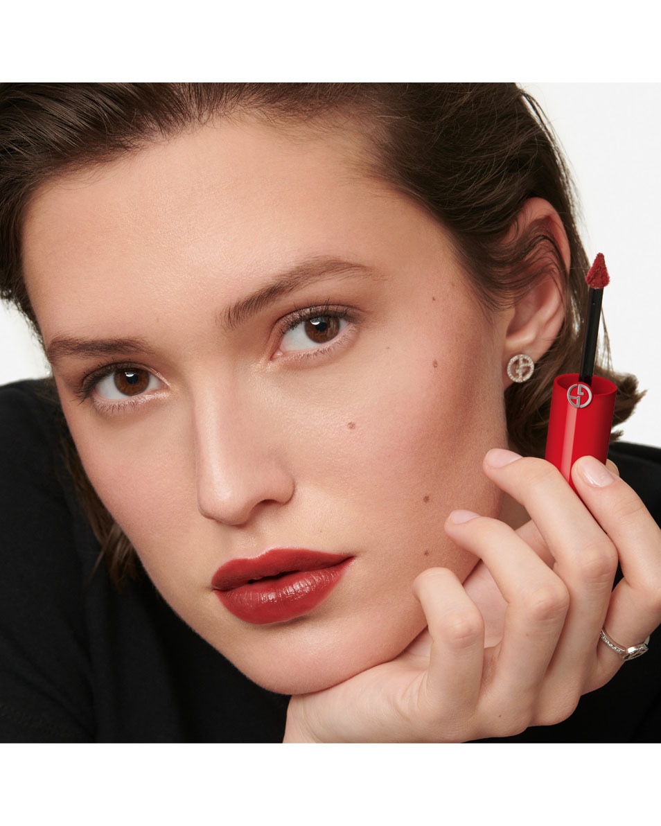 ARMANI BEAUTY Lip Maestro Satin Levres - rouge à lèvres 16 - Cocktail Party 4