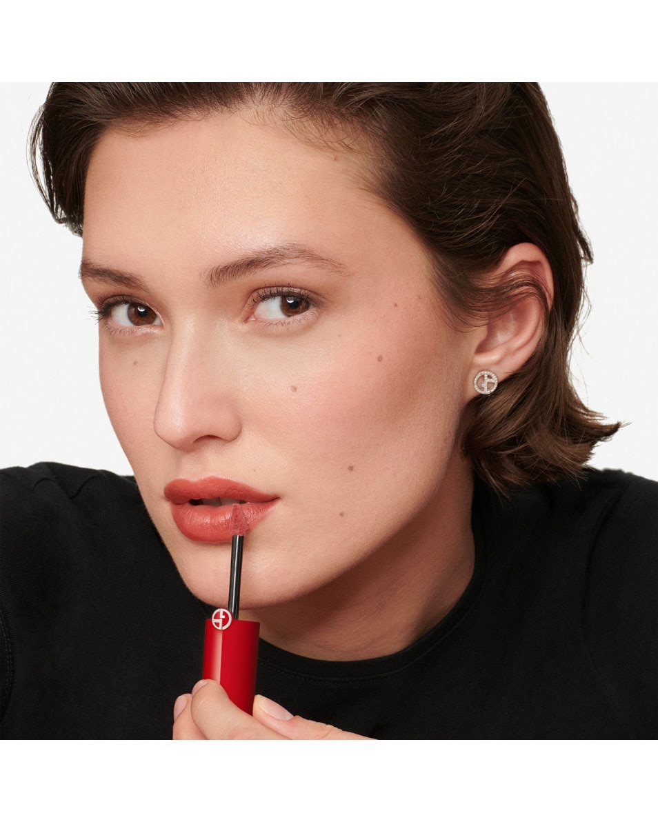 ARMANI BEAUTY Lip Maestro Satin Levres - rouge à lèvres 14 - Spring Stroll 4