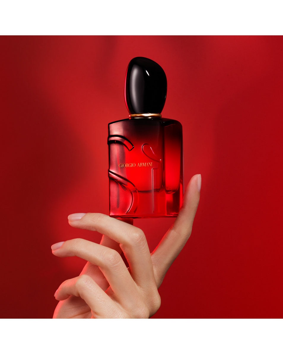 ARMANI Sì Passione Eau De Parfum - Parfum Rechargeable Femme 30 ML 4