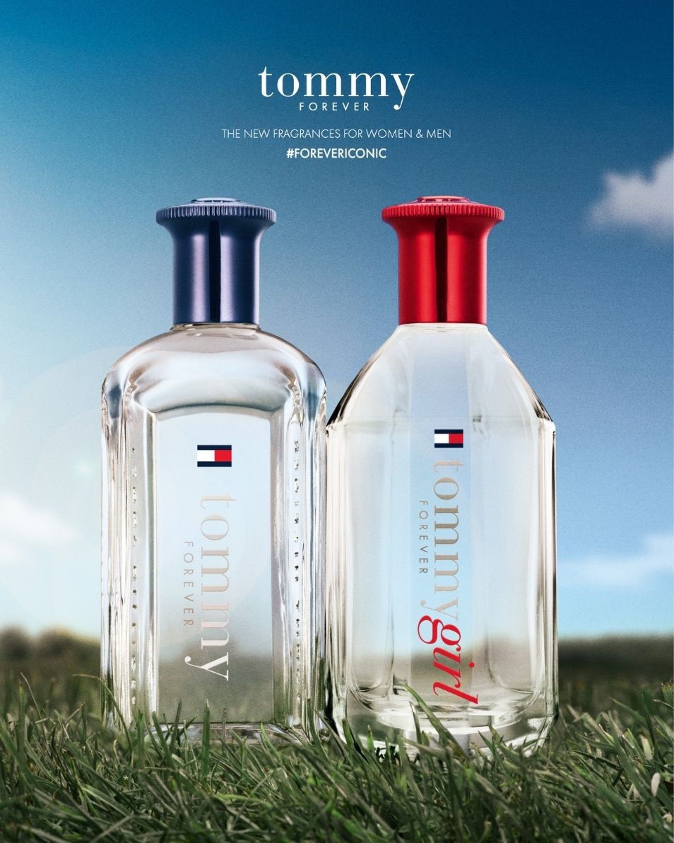 TOMMY HILFIGER TOMMY FOREVER EAU DE TOILETTE 100 ML 4