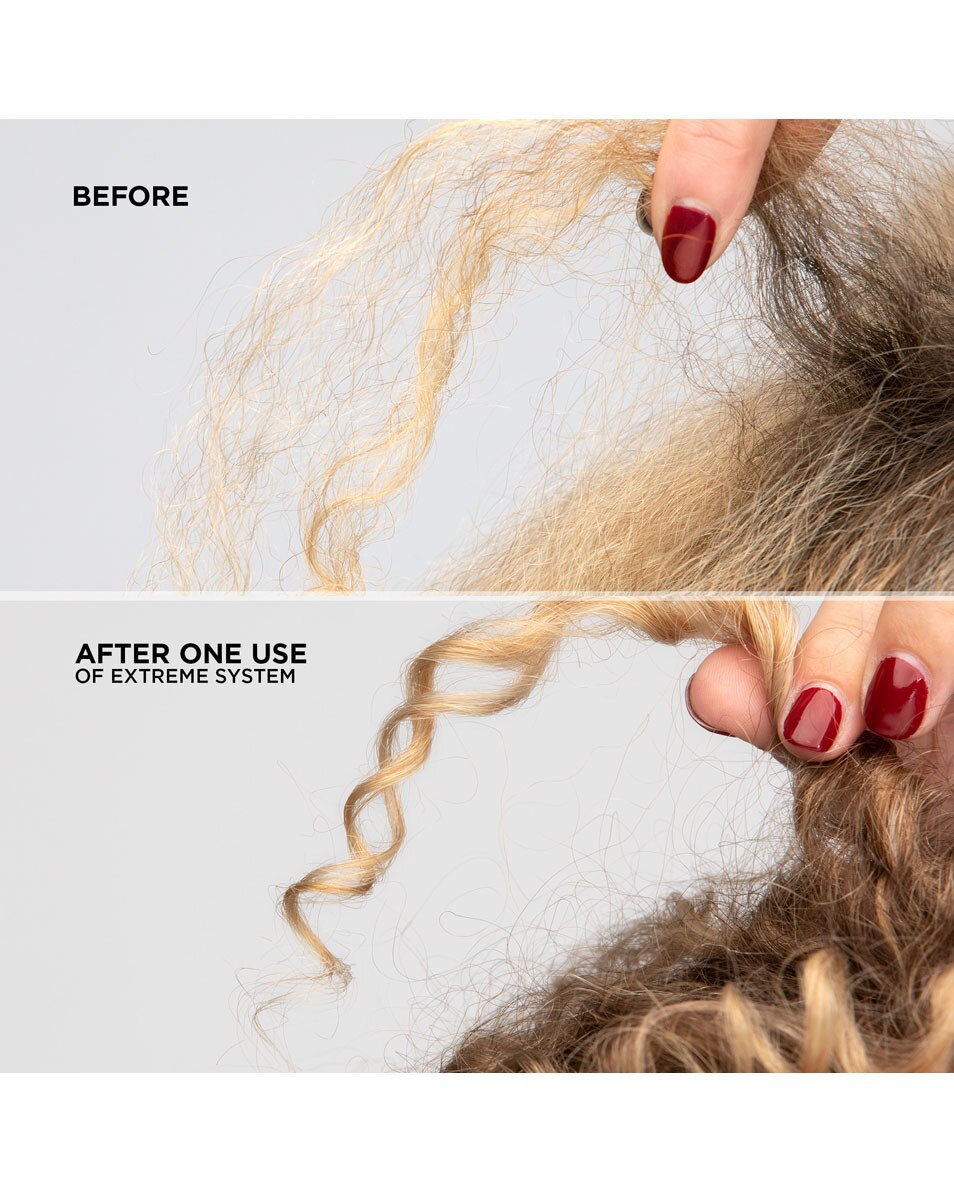 REDKEN Extreme Masque - pour restaurer la force et la vitalité 250 ML 4