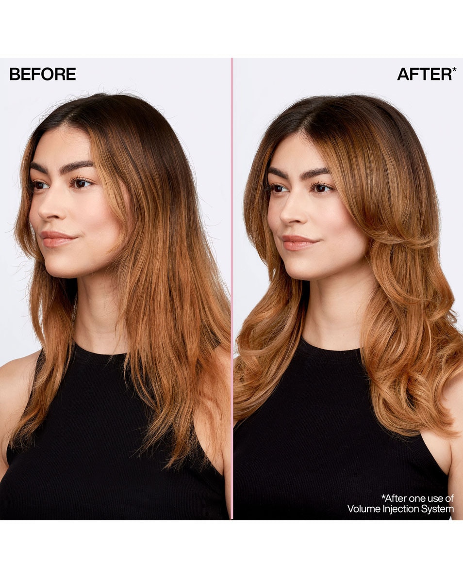 REDKEN Volume Injection Après-shampooing - pour cheveux fins et plats 300 ML 4