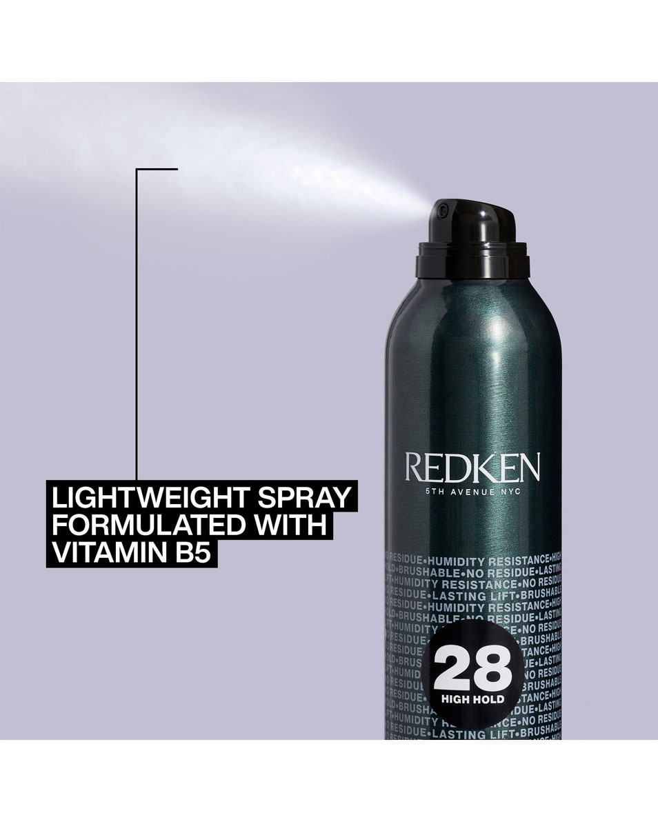 REDKEN Styling Laque de contrôle 400 ML 4