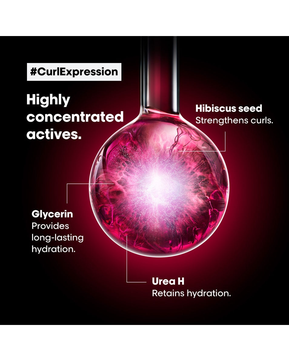 L'OREAL PROFESSIONNEL Curl Expression Crème hydratante intense 200 ML 4