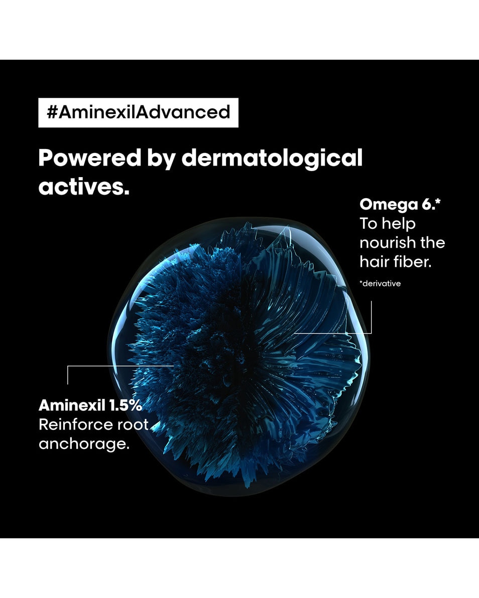 L'OREAL PROFESSIONNEL Scalp Advanced Activateur anti-chute 60 ML 4