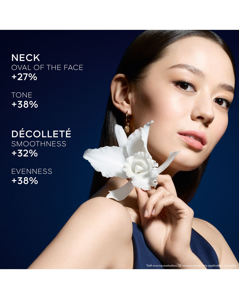 GUERLAIN Orchidée Impériale LA CRÈME COU ET DÉCOLLETÉ 75 ML 4