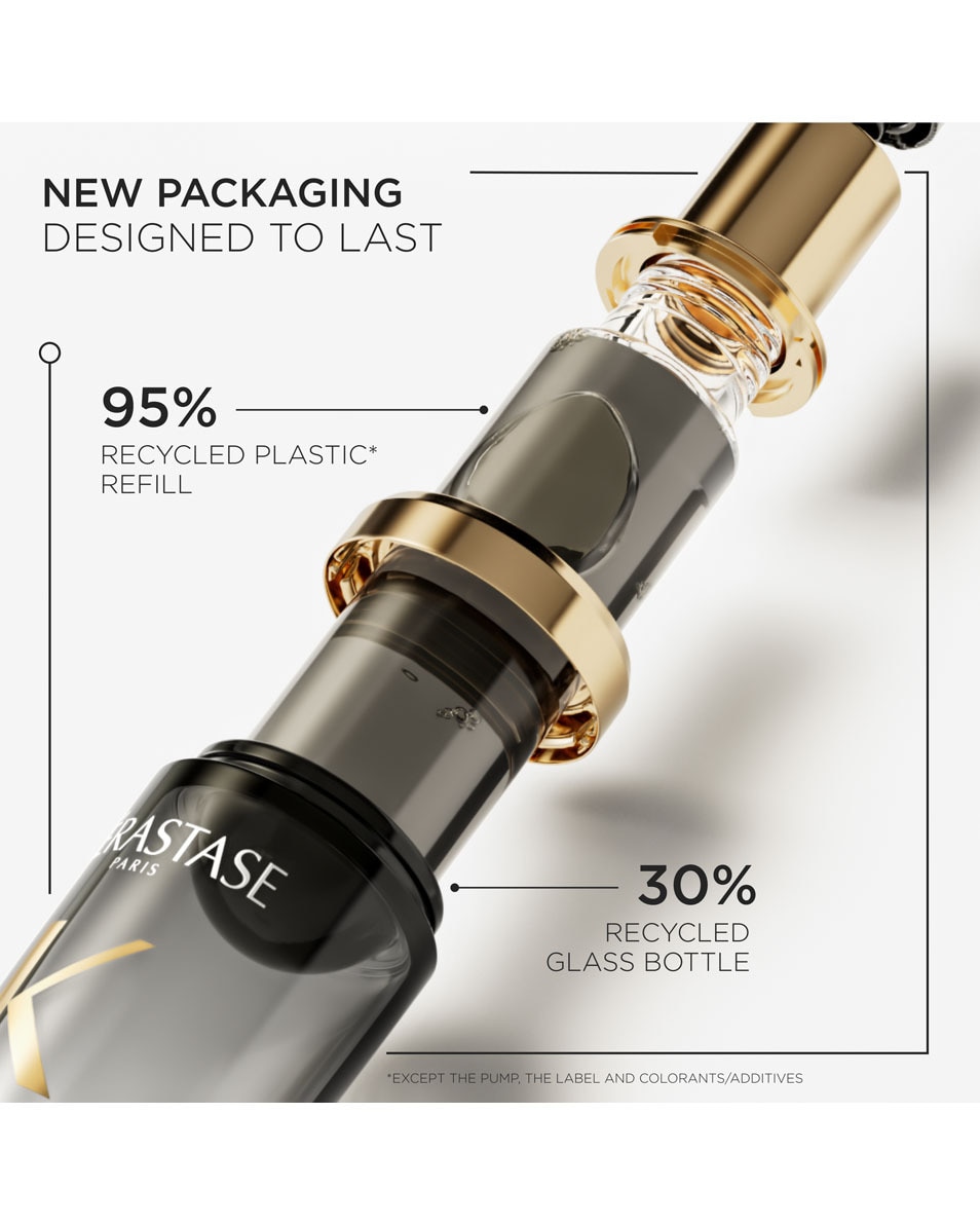 KÉRASTASE Chronologiste L'Huile de Parfum Huile de recharge - pour tous types de cheveux 75 ML 4