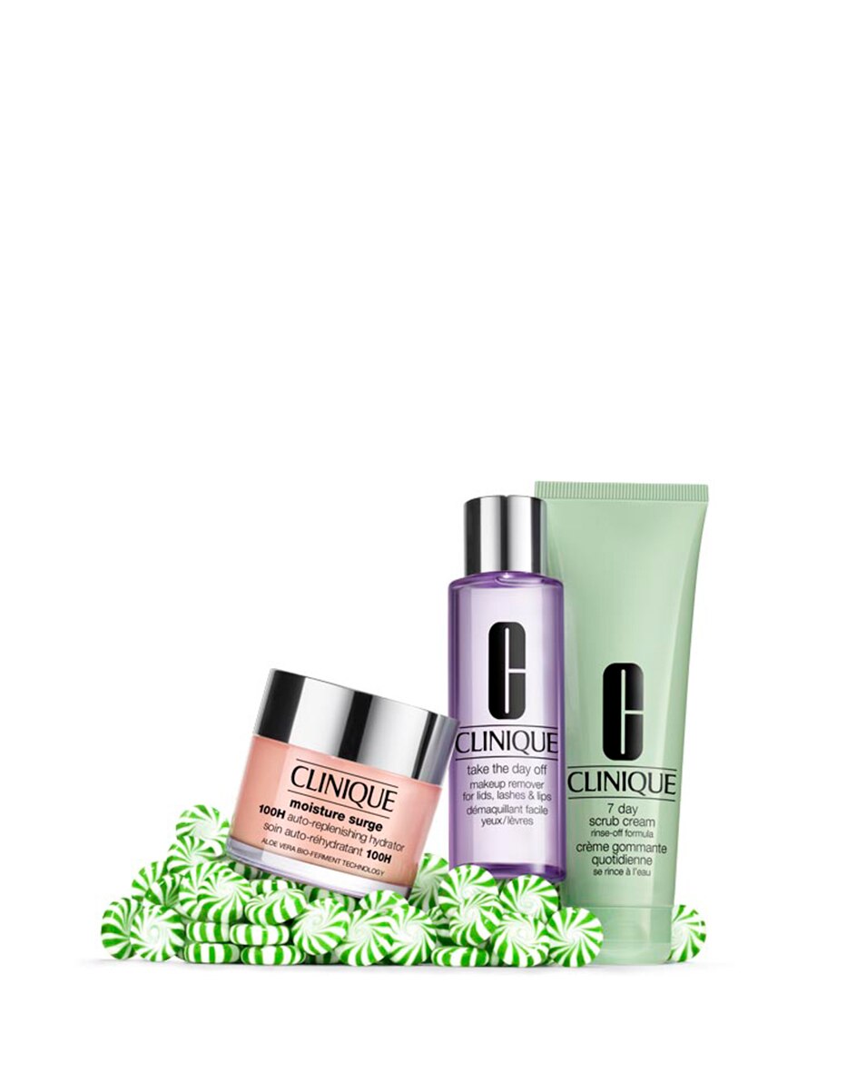 CLINIQUE 7 DAY SCRUB CREAM RINSE-OFF FORMULA CRÈME EXFOLIANTE SOLUBLE & DOUX - AMÉLIORE LA TEXTURE DE LA PEAU 100 ML 4