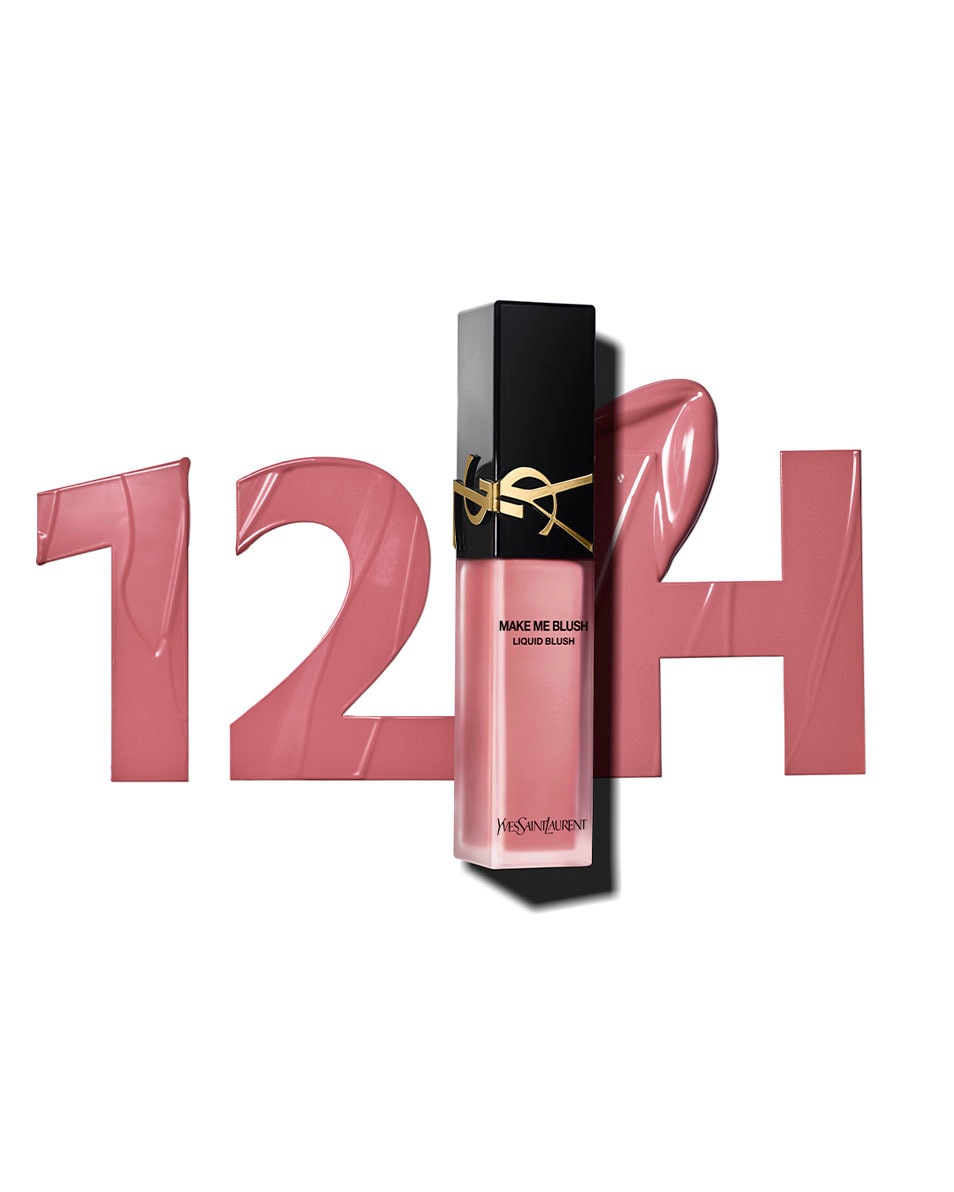 YVES SAINT LAURENT Make Me Blush Blush Liquide LAVENDER LUST