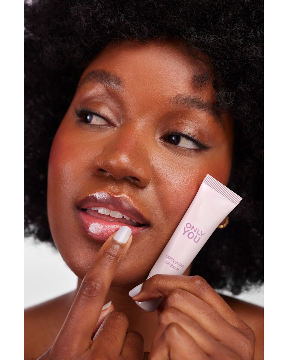ONLY YOU Lip Balm Baume à lèvres exfoliant 10 ML 4