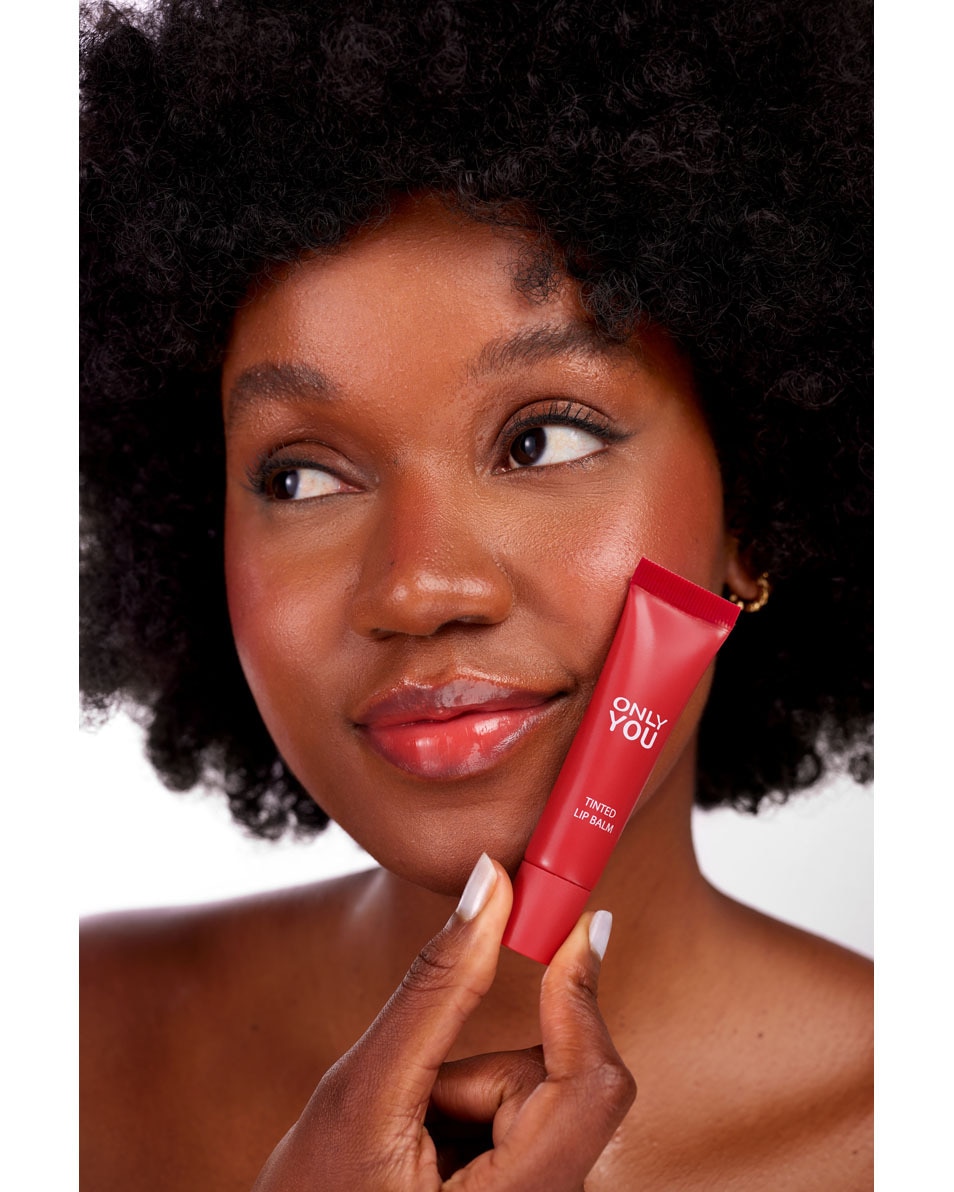 ONLY YOU Lip Balm Baume à lèvres tinté 10 ML 4