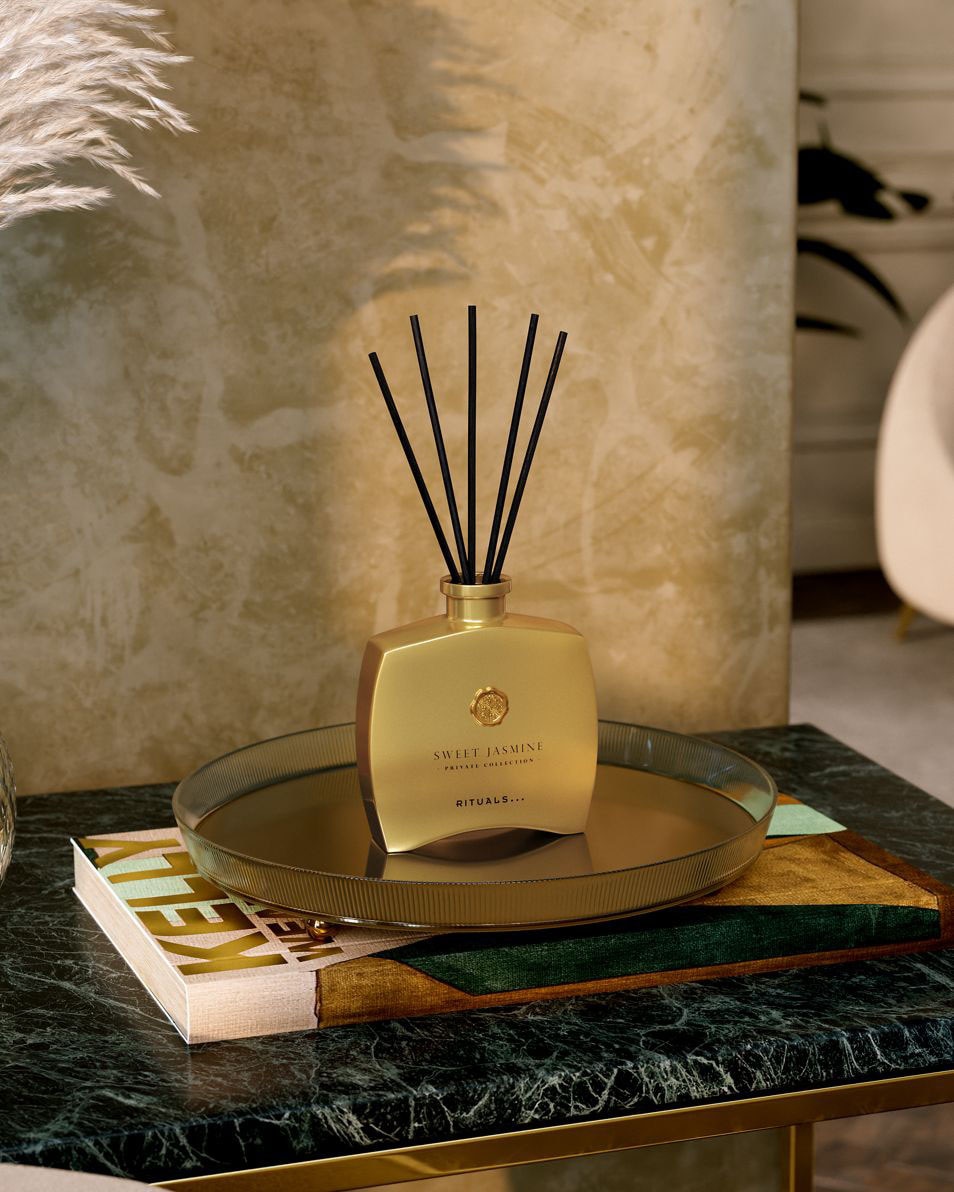 Sweet Jasmine mini bâtonnets parfumés