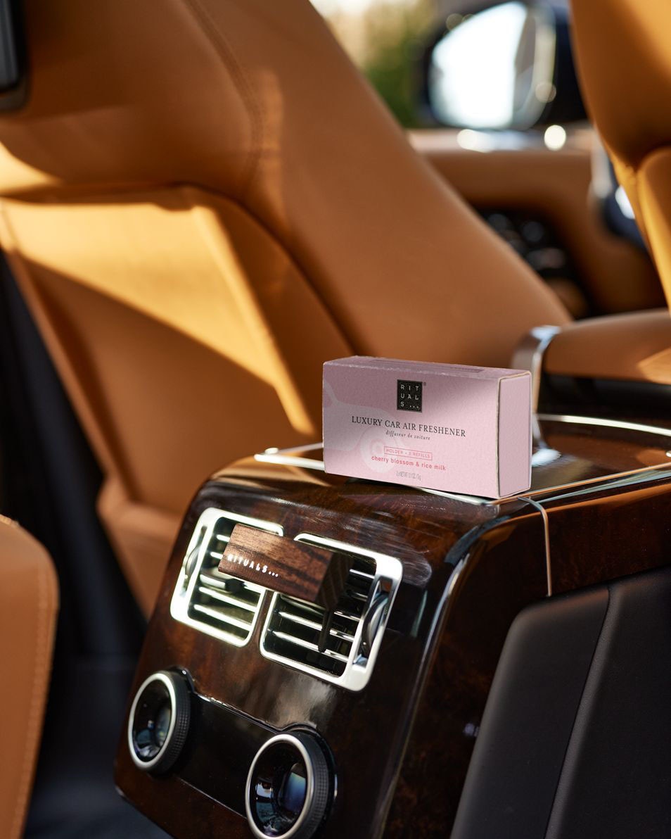 Diffuseur de voiture