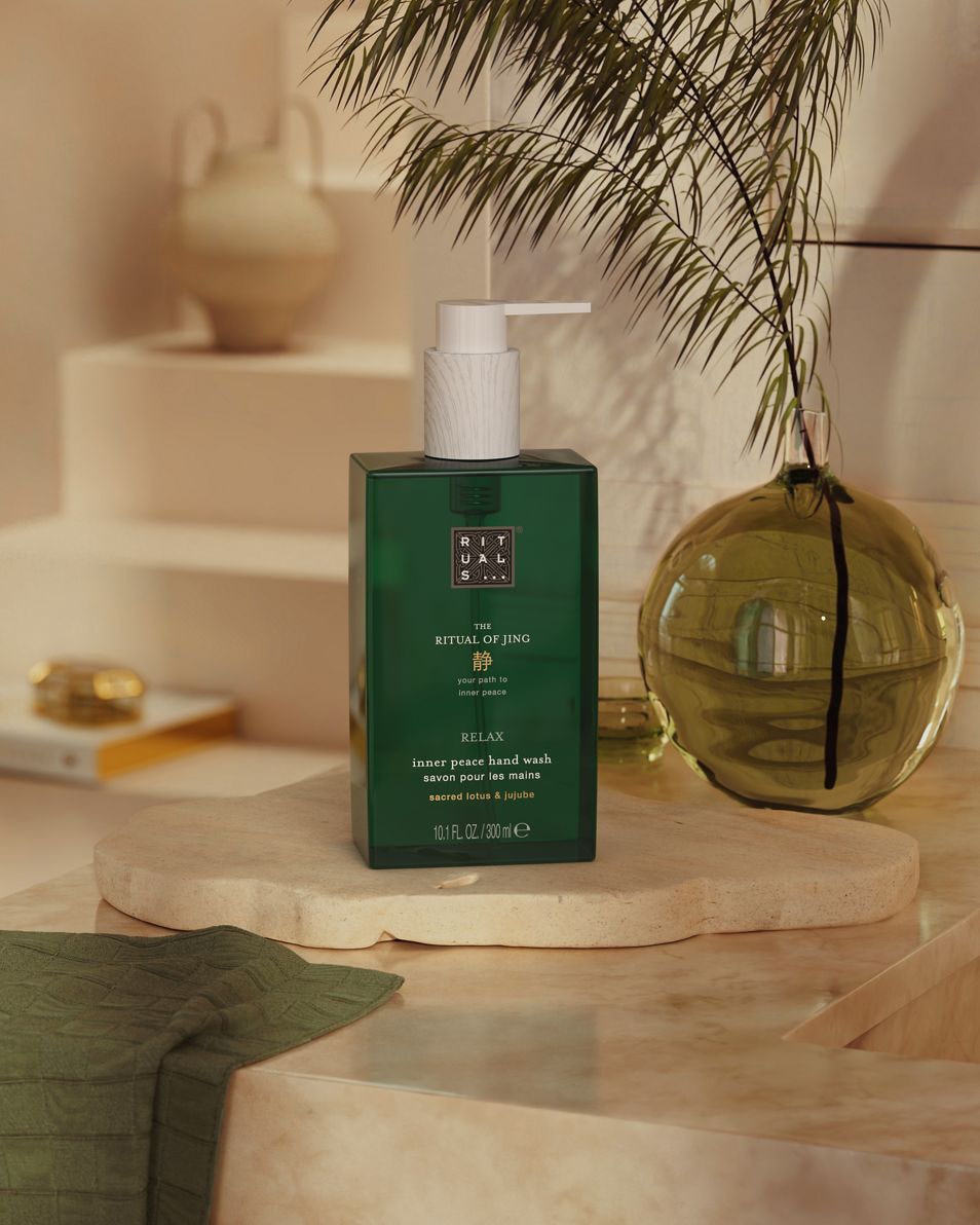 RITUALS The Ritual of Jing Gel lavant pour les mains 300 ML 4
